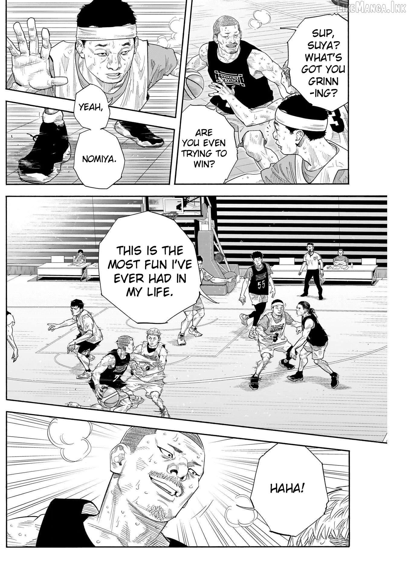 Real, Chapter 105 image 19